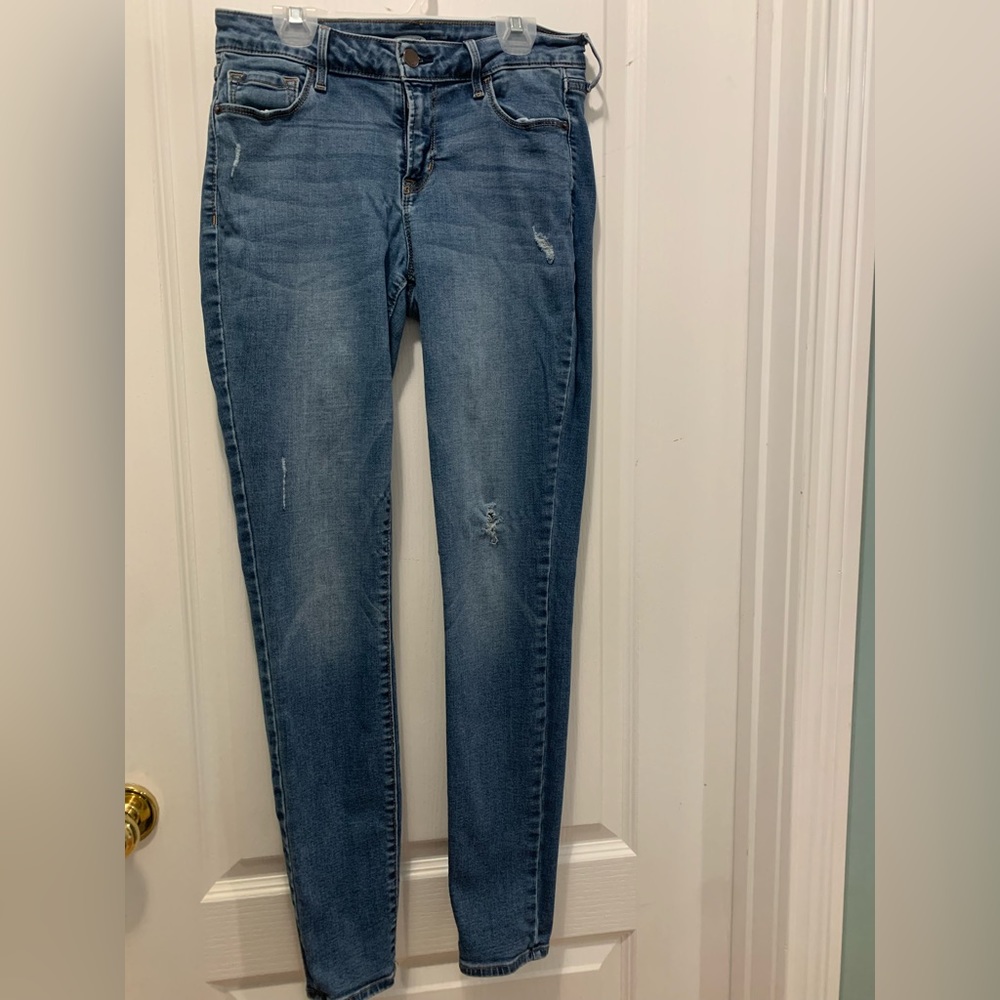 Women’s Old Navy Rockstar Super Skinny Jean
